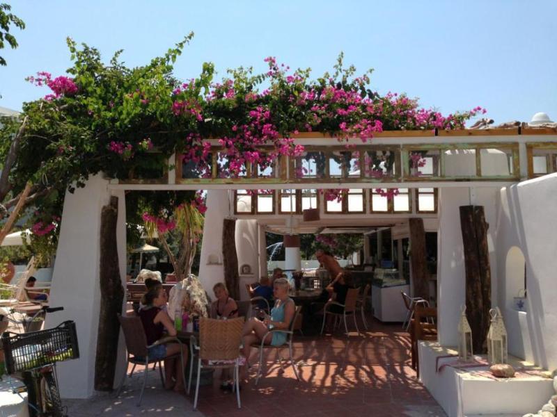 Gorgona Studios Faliraki Exterior foto