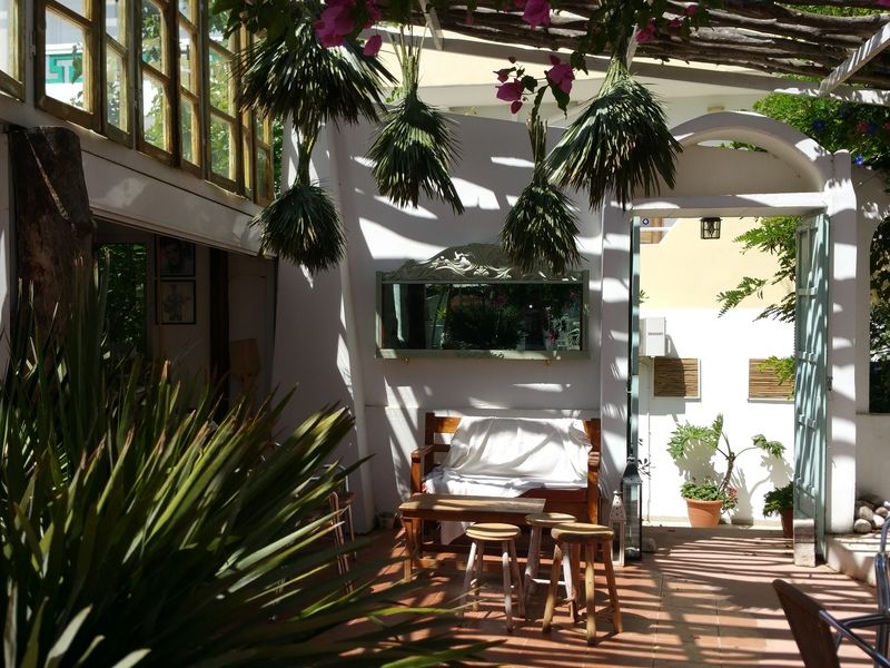 Gorgona Studios Faliraki Exterior foto